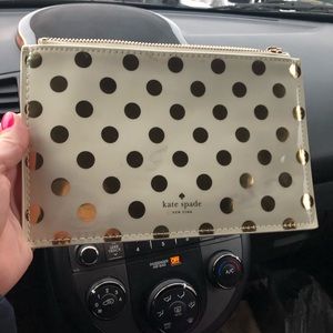 kate spade wristlet